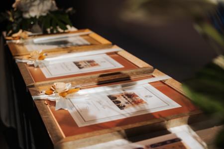 Slavnostna seja - priznanja.